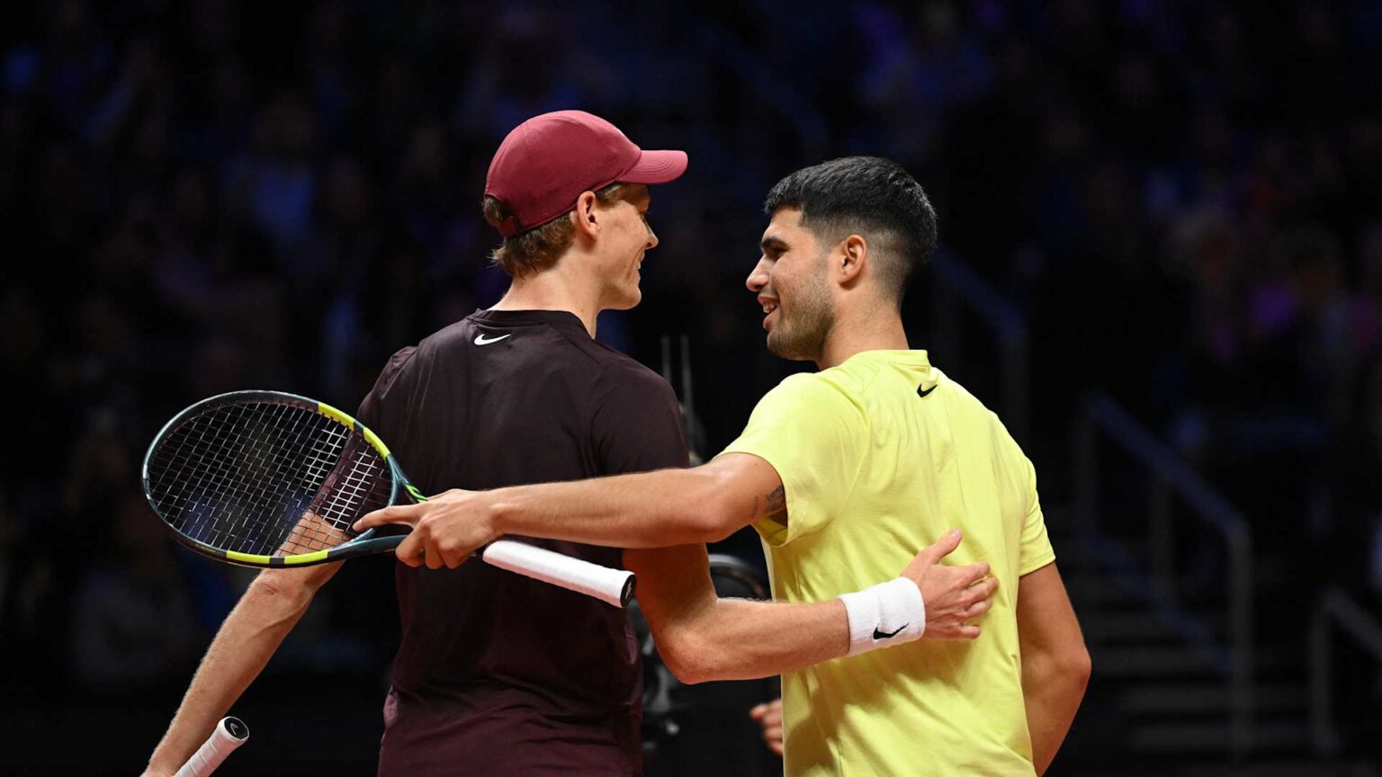 Sinner’s Dominance in Major Titles Sinner’s Dominance in Major Titles