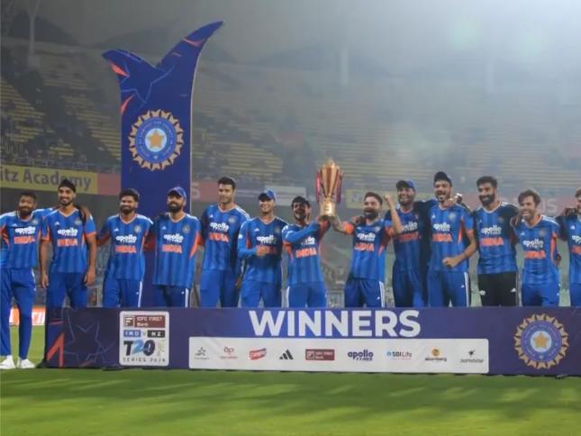 India vs New Zealand 5th T20I Highlights Ishan Kishan Ton, Arshdeep ...
