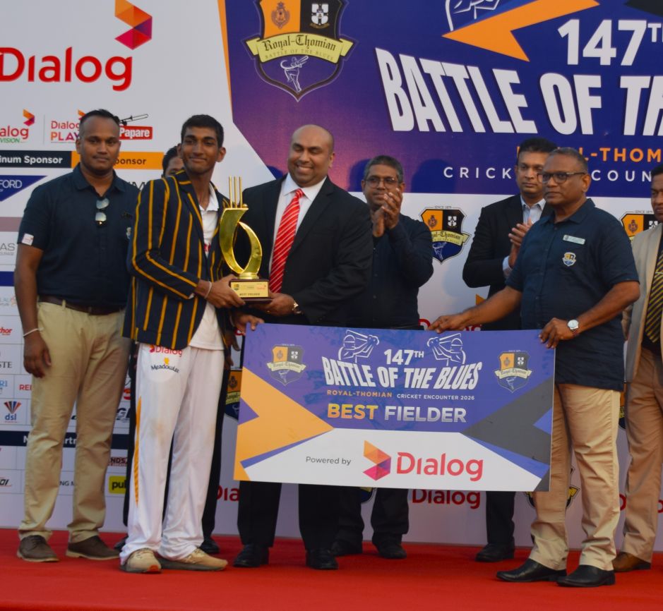 ROYAL – THOMIAN Awards Ceremony - Discovery Sri Lanka